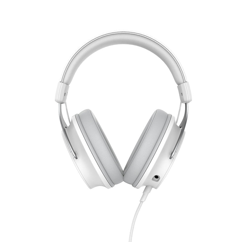 Headset Gamer Aplus Ignite V2 Multiplataforma P2 Branco