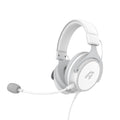 Headset Gamer Aplus Ignite V2 Multiplataforma P2 Branco