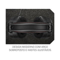 Headset Gamer RGB USB Som Surround 7.1 Digital AR43