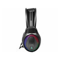 HEADSET GAMER AR89 SURROUND 7.1 CONEXÃO VIA USB LED