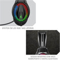 HEADSET GAMER AR89 SURROUND 7.1 CONEXÃO VIA USB LED