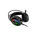 Headset Gamer Stereo P2 Rgb K-mex Ar99 Cor Preto