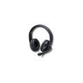 HEADSET COM FIO H700 CONEXÃO USB CABO DE 210CM CANCELAMENTO DE RUIDO CONTROLE DE VOLUME E MICROFONE DRIVER 40MM POTENCIA