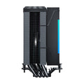 CPU Cooler Gamemax Sigma 520 Digital N2 Preto – Air Cooler com Display de Temperatura e Alto Desempenho