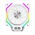 CPU Cooler Gamemax Sigma 520 Branco – Air Cooler de Alto Desempenho para Setup White