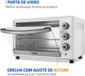 Forno Elétrico 42L 1600W Family II Mondial