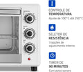 Forno Elétrico 42L 1600W Family II Mondial