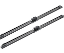 Par de Palhetas do Limpador de Parabrisa Bosch Aerotwin - A843S