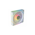 Kit Cooler ARGB Aavwinfinity Nazca White 3 Coolers 120 Mm Com Controladora K-mex