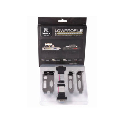 Kit Espelho VGA DVI HDMI XFX Low Profile Slim