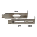 Kit Espelho VGA DVI HDMI XFX Low Profile Slim