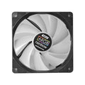 Kit Fan Cooler K-mex ARGB - Aala 120x120 Com Controle Remoto