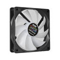 Kit Fan Cooler K-mex ARGB - Aala 120x120 Com Controle Remoto