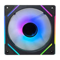 KIT FAN Infinity Nazca 120mm ARGB com Controle Remoto  3 Unidades K-MEX