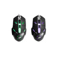 Kit Gamer K-mex Teclado Gamer Km7628 RGB Steampunk + Mouse Gamer Mod734 + Mouse Pad Pad Fxx