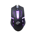 Kit Gamer KM5228 Rainbow + MOA834 + Pad FXX