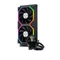Water Cooler 240mm Gamemax Iceberg Digital - Alto Desempenho e Display