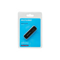 LEITOR DE CARTÃO DE MEMÓRIA SD PORTÁTIL USB 3.0 PRETO