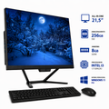 All in One 21,5" Intel Core i3 12100 8GB SSD 256GB Windows 11 Pro