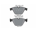 Pastilha de Freio Dianteira BMW Serie 5 F10