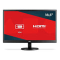 Monitor AOC 18,5" HD 60Hz HDMI e VGA E970SWHNL – Compacto e Econômico para Uso Diário