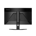 Monitor Gamer 27" Tela Curva ajuste de altura Gigabyte 165Hz, Full HD, 1ms, FreeSync