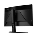 Monitor Gamer 27" Tela Curva ajuste de altura Gigabyte 165Hz, Full HD, 1ms, FreeSync