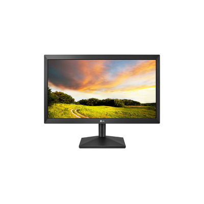 Monitor LG 19,5" HD 75Hz 2ms HDMI e VGA 20MK400H-B