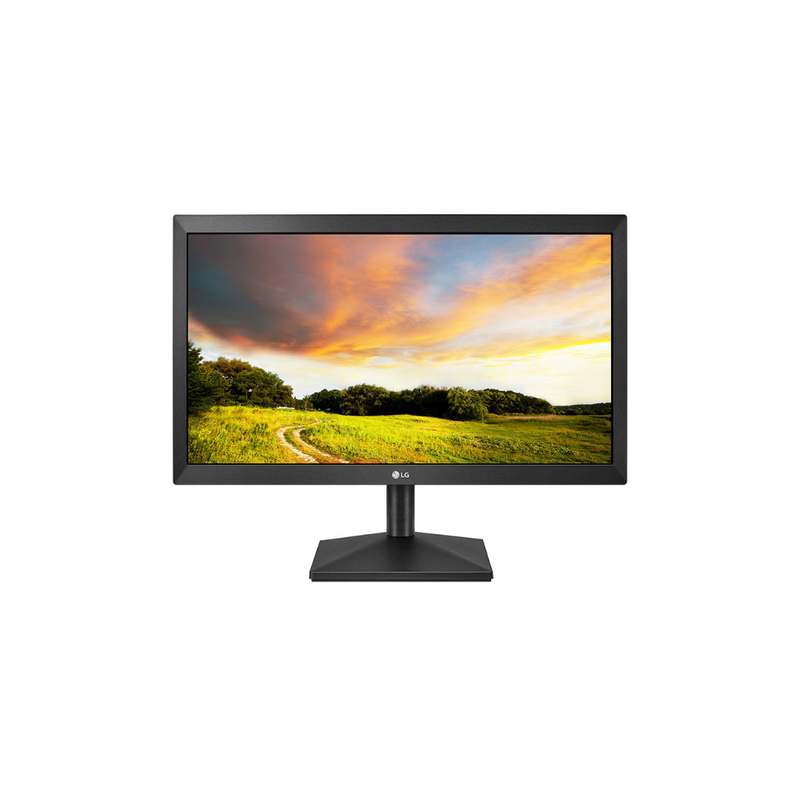 Monitor LG 19,5" HD 75Hz 2ms HDMI e VGA 20MK400H-B