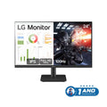Monitor LG 24" Full HD IPS 75Hz 24MS500-B HDMI – Qualidade de Imagem e Fluidez para Uso Diário
