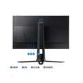 MONITOR GAMER SAMSUNG 24 F24G35TFWL PTO