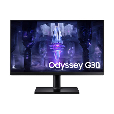 Monitor Samsung Odyssey G30 24" 144Hz 1ms FreeSync Premium - Gamer Competitivo