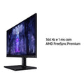 Monitor Samsung Odyssey G30 24" 144Hz 1ms FreeSync Premium - Gamer Competitivo
