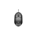 MOUSE COM FIO MF100 USB 1200DPI 3 BOT SLIM PT