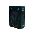 Mouse Gamer A+ Plus Tech PYRO  16.000 DPI, RGB, Sensor PMW3389, Ultra Leve