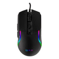 MOUSE BRX PRETO AZZURRI 3600 DPI MO-B035