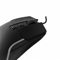 MOUSE BRX PRETO AZZURRI 3600 DPI MO-B035