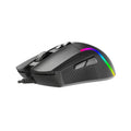 MOUSE BRX PRETO AZZURRI 3600 DPI MO-B035