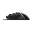 MOUSE BRX PRETO AZZURRI 3600 DPI MO-B035