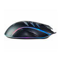 MOUSE GAMER GARRA RGB M538 DPI 7200 PROGRAMÁVEL