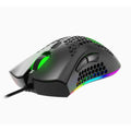 MOUSE GAMER MULTIVERSO RGB M136 DPI7200 PROGRAMÁVEL