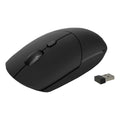Mouse Sem Fio Ma-a734 K-mex Preto 4dpi 2400 Dpi
