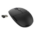 Mouse Sem Fio Ma-a734 K-mex Preto 4dpi 2400 Dpi