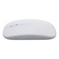 Mouse Sem Fio Recarregável K-mex 1600dpi Slim Usb-c Ma-a7w4 Branco