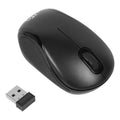 Mouse Sem Fio Targus Mtg W840 1200 Dpi Optico 3 Botões Preto