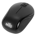Mouse Sem Fio Targus Mtg W840 1200 Dpi Optico 3 Botões Preto