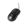 Mouse USB Tcorp Preto – Prático, Confortável e Ideal para Uso Diário