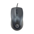 Mouse Usb Brasil Pc Bpc-m201 Cor Preto
