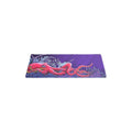 MOUSE PAD HYBRID DESKMAT OCTOPUS ROSE