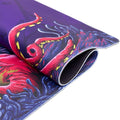 MOUSE PAD HYBRID DESKMAT OCTOPUS ROSE